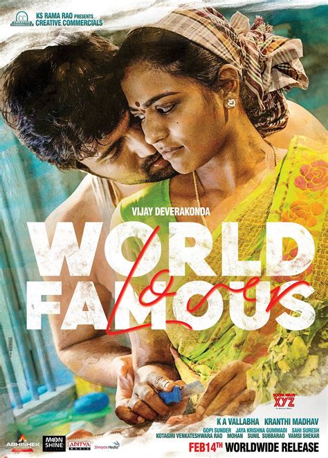 vijay devarakonda and aishwarya rajesh film|Watch World Famous Lover Online 